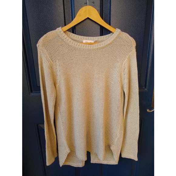 RD Style Sweaters - RD Style | knit open back sweater